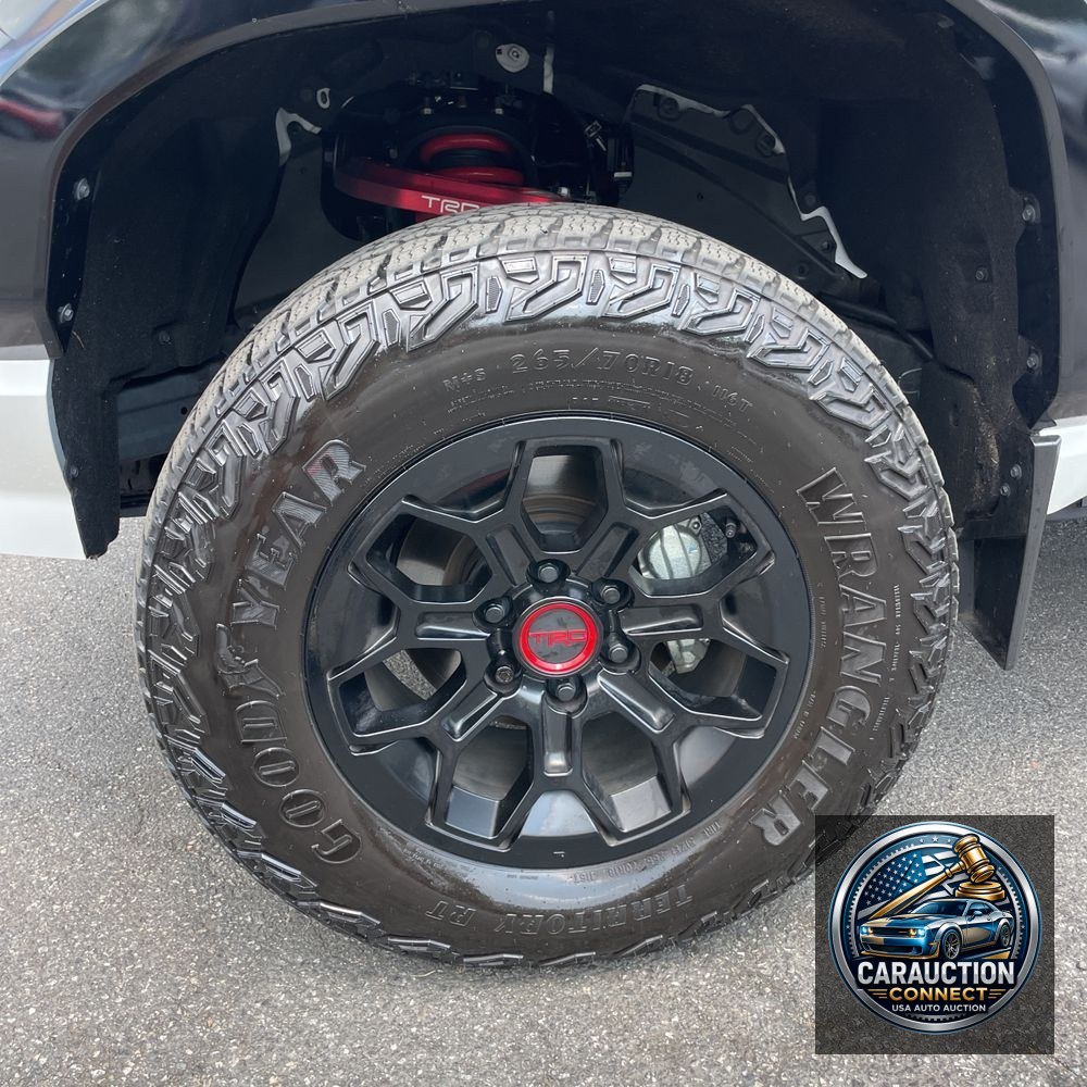 2024 Toyota Tacoma TRD Pro HV