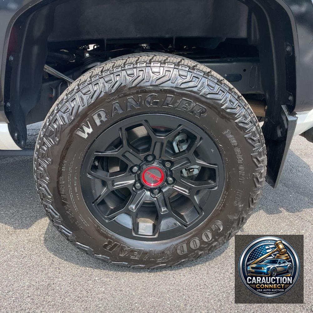 2024 Toyota Tacoma TRD Pro HV