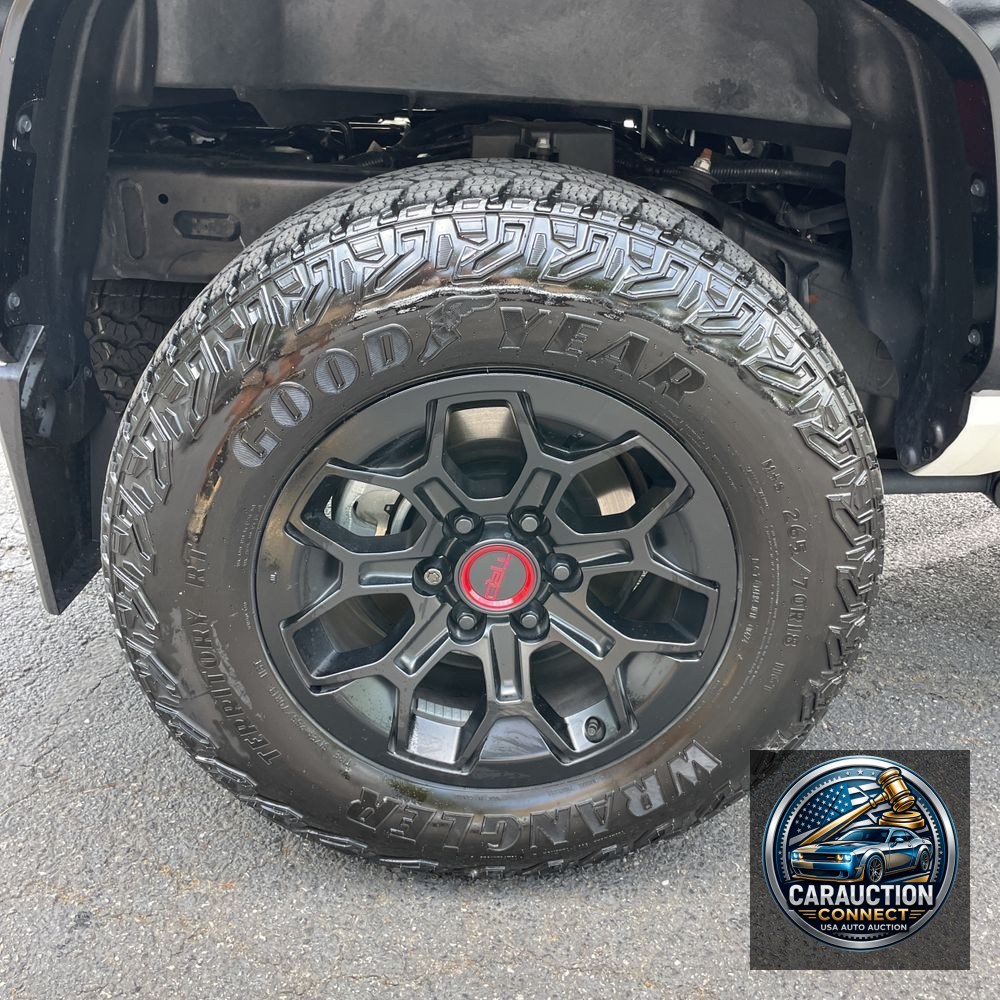 2024 Toyota Tacoma TRD Pro HV