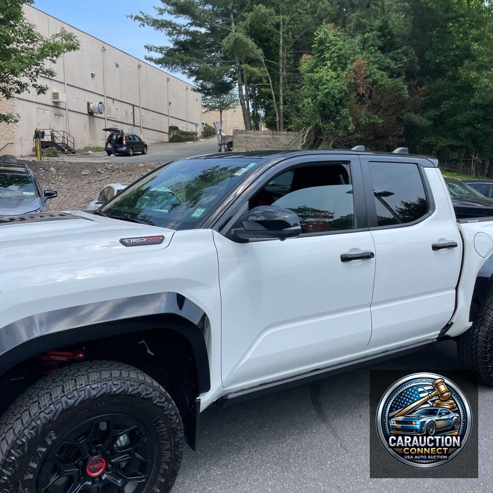 2024 Toyota Tacoma TRD Pro HV