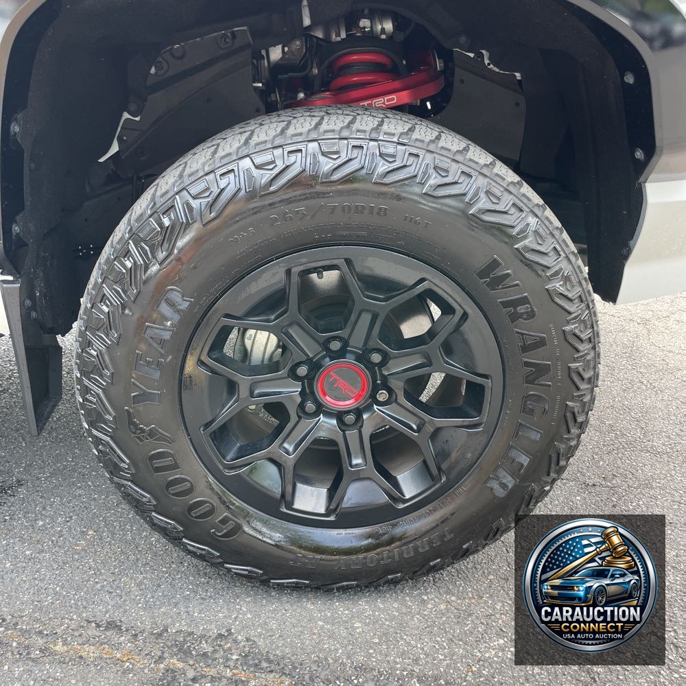 2024 Toyota Tacoma TRD Pro HV