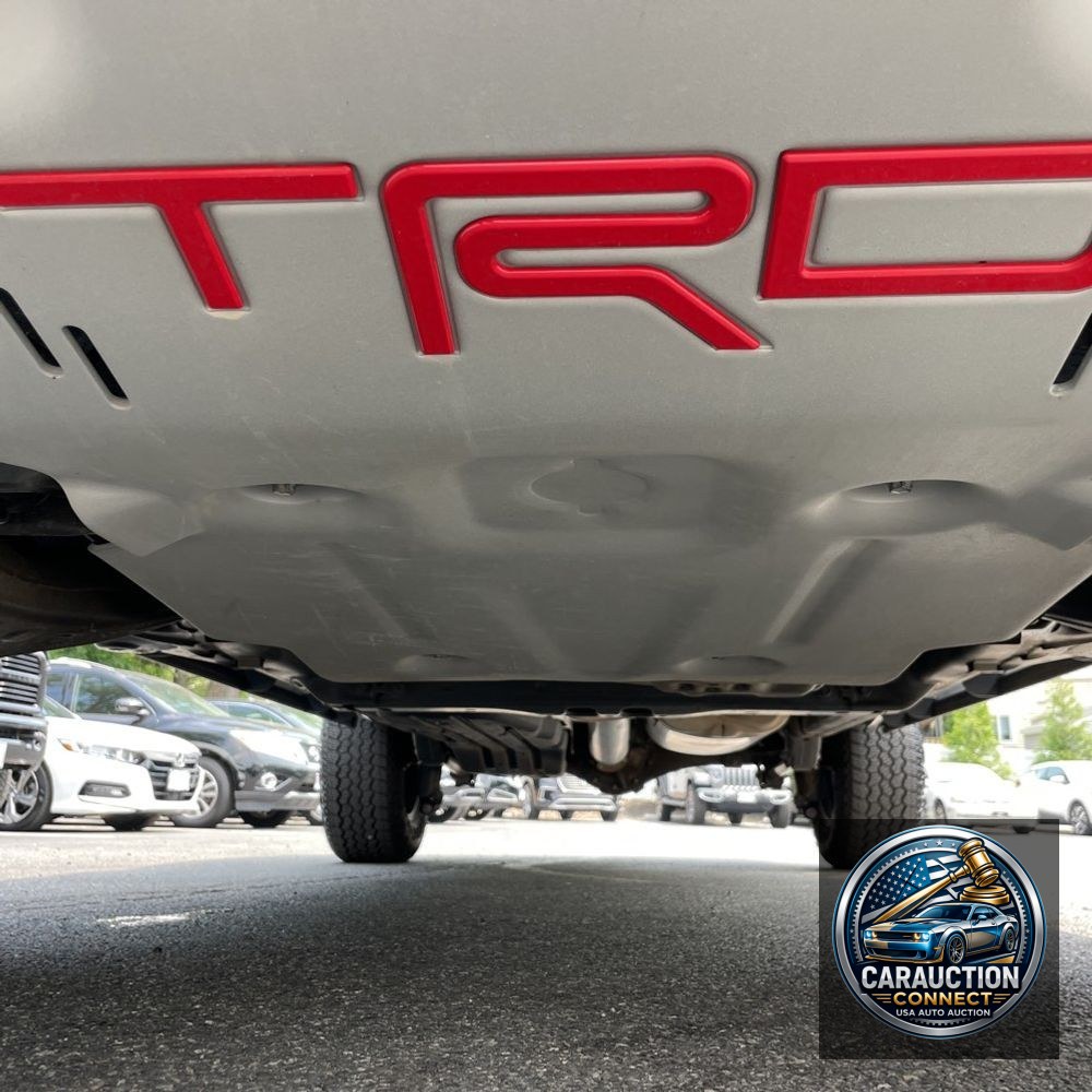 2024 Toyota Tacoma TRD Pro HV