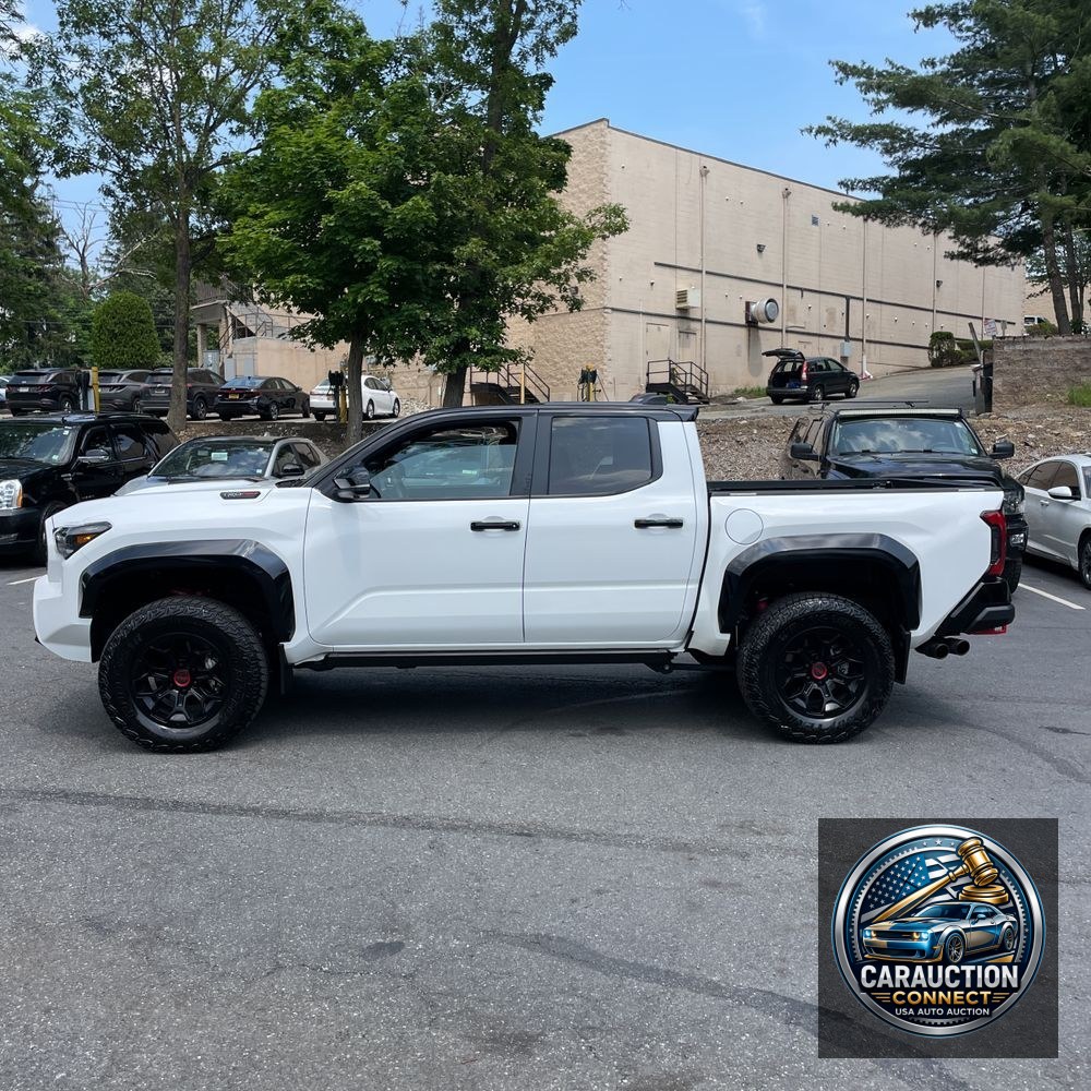 2024 Toyota Tacoma TRD Pro HV