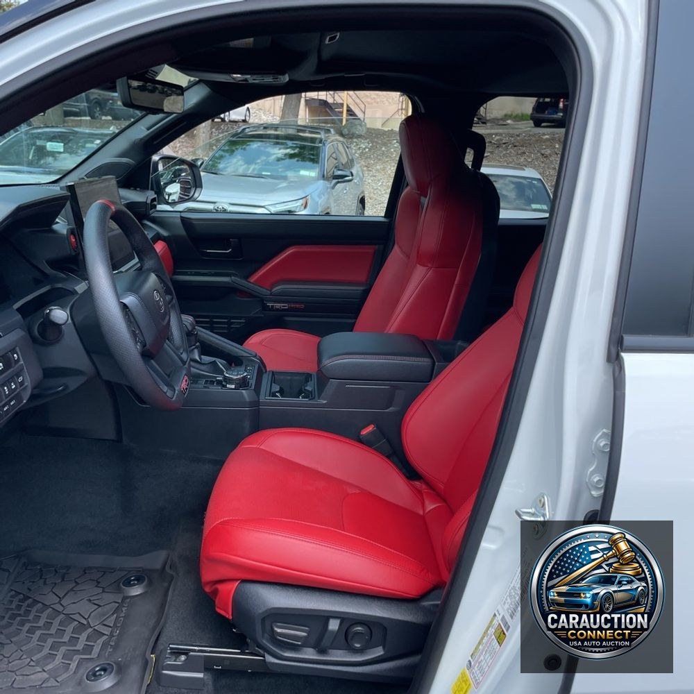 2024 Toyota Tacoma TRD Pro HV