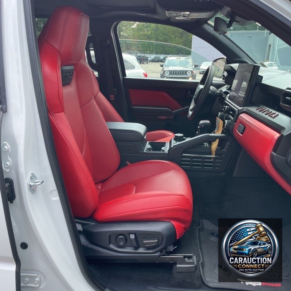 2024 Toyota Tacoma TRD Pro HV
