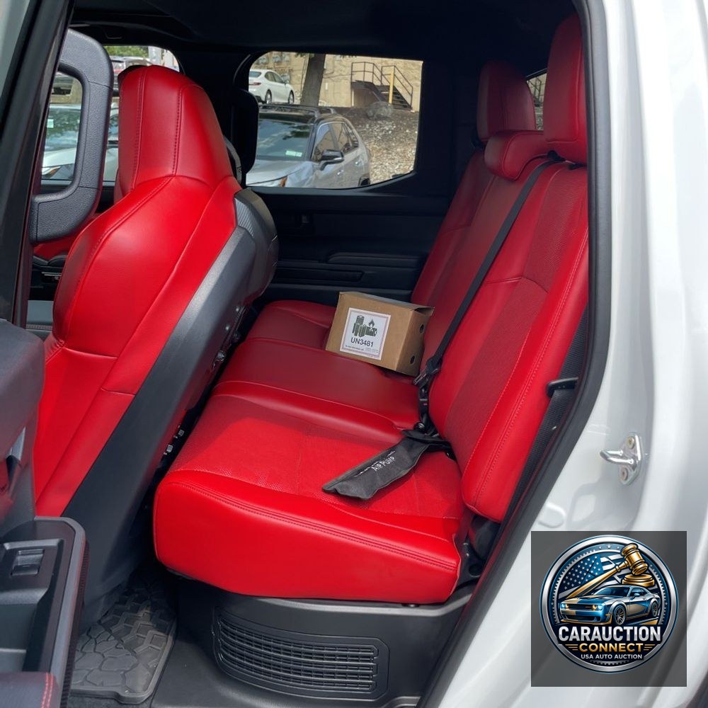 2024 Toyota Tacoma TRD Pro HV