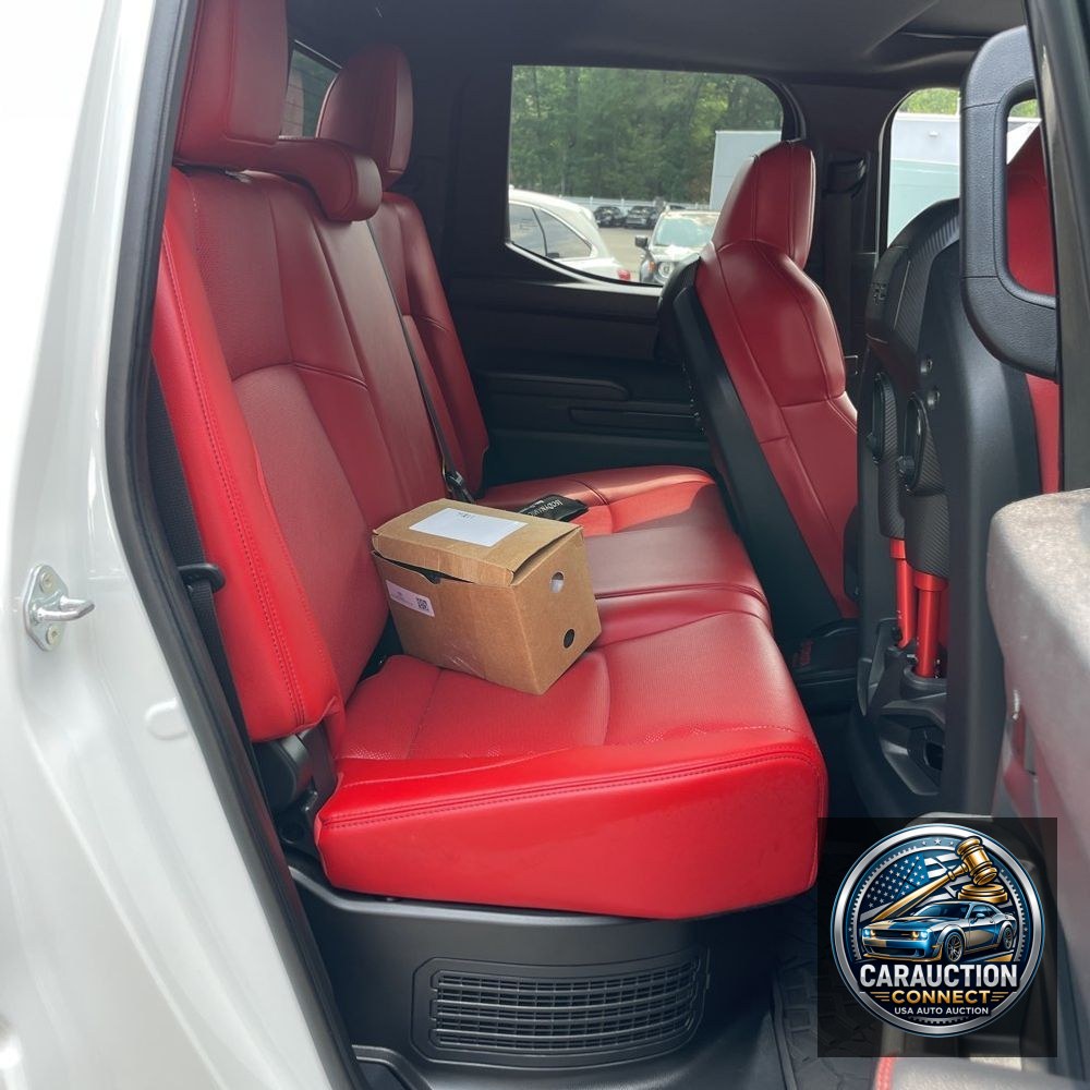 2024 Toyota Tacoma TRD Pro HV
