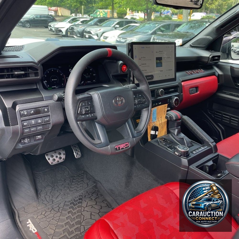 2024 Toyota Tacoma TRD Pro HV