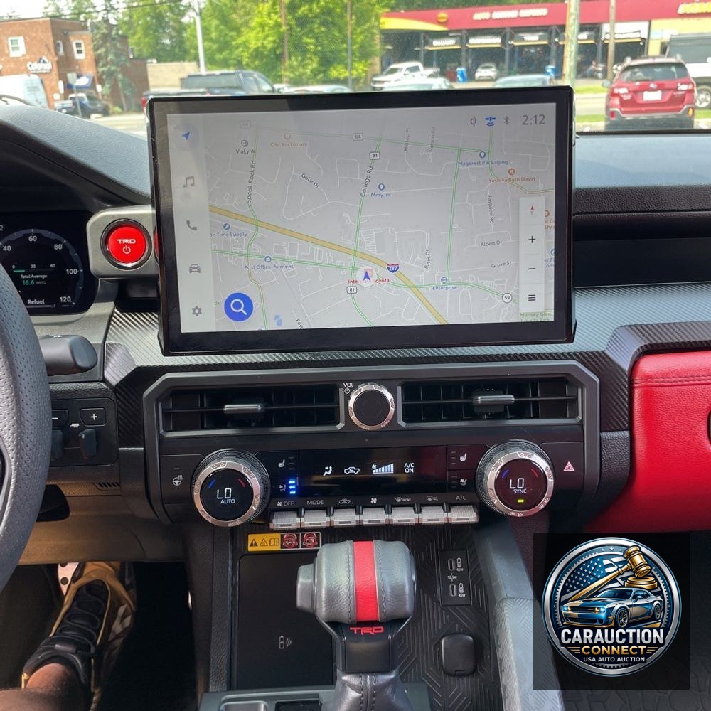 2024 Toyota Tacoma TRD Pro HV
