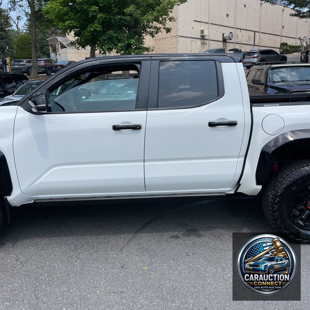 2024 Toyota Tacoma TRD Pro HV