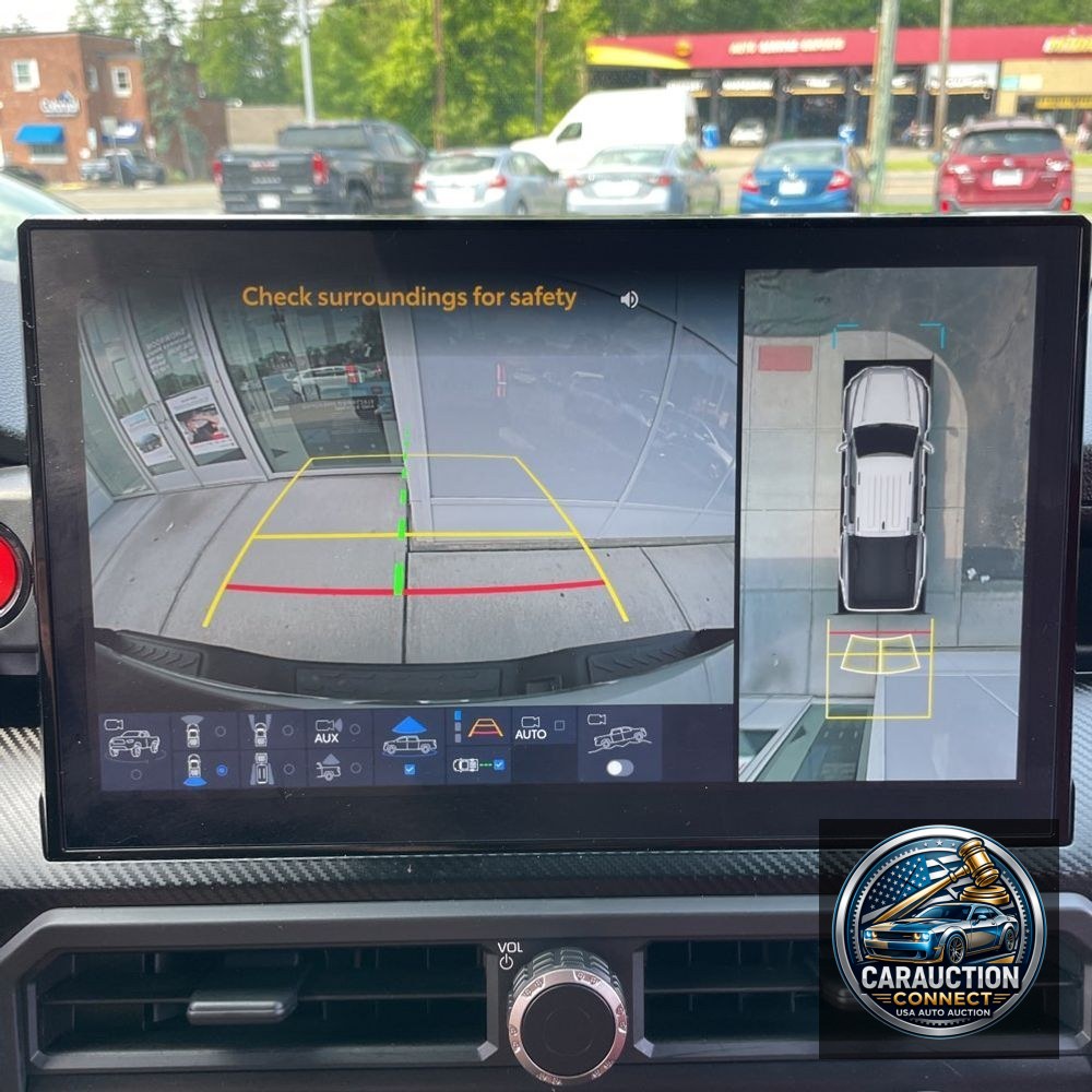 2024 Toyota Tacoma TRD Pro HV