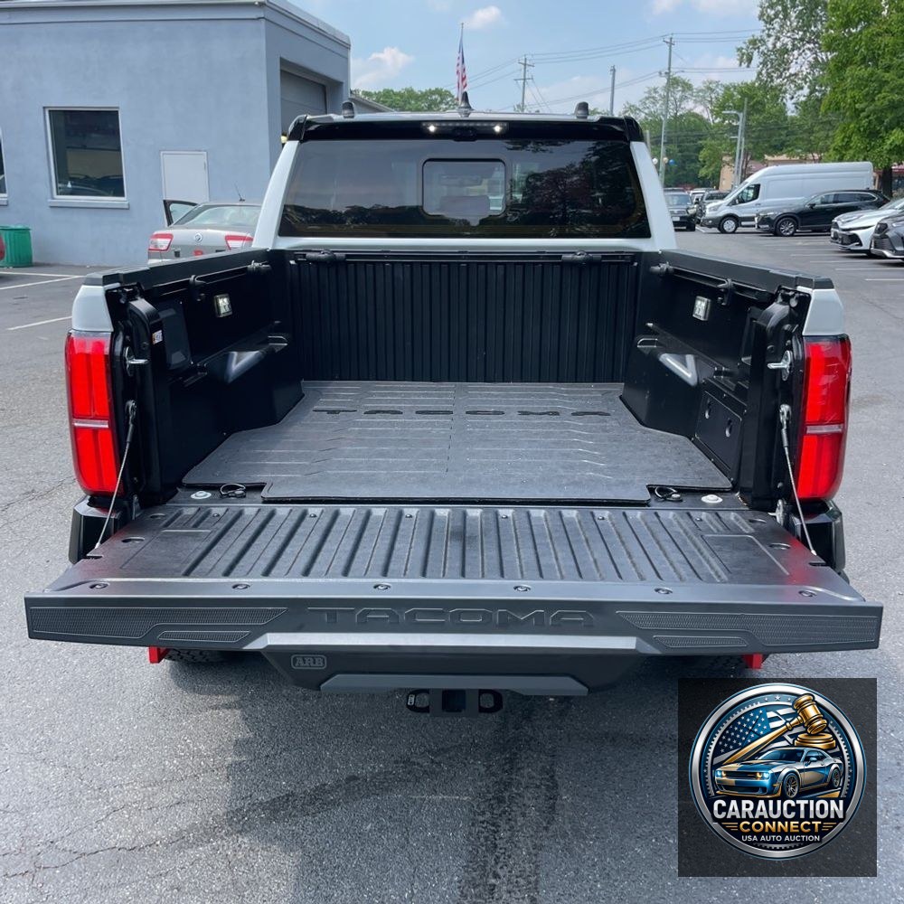 2024 Toyota Tacoma TRD Pro HV