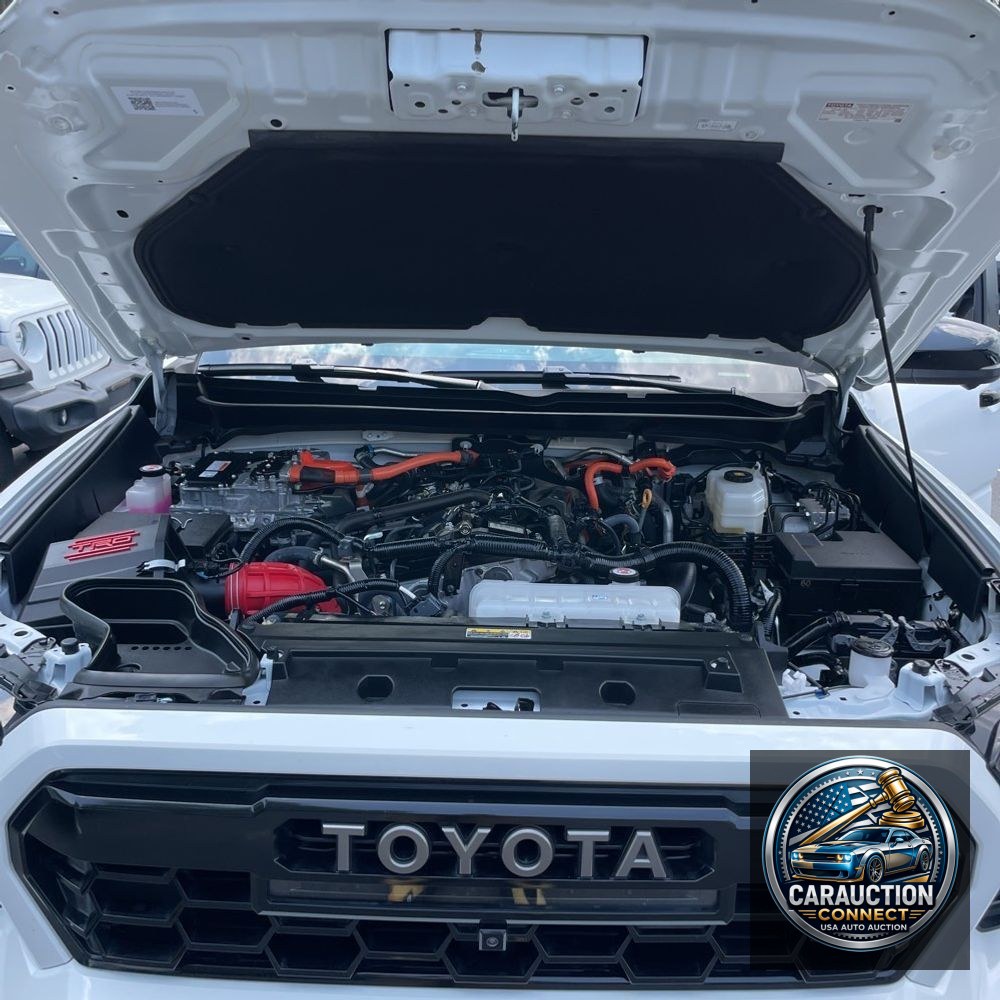 2024 Toyota Tacoma TRD Pro HV