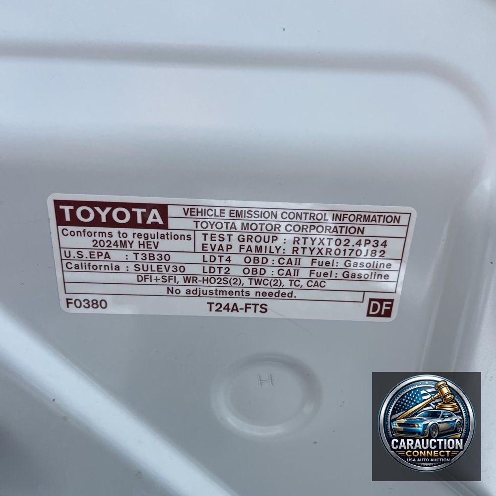 2024 Toyota Tacoma TRD Pro HV