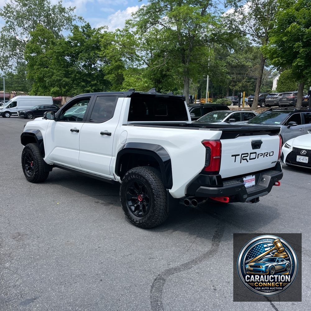 2024 Toyota Tacoma TRD Pro HV