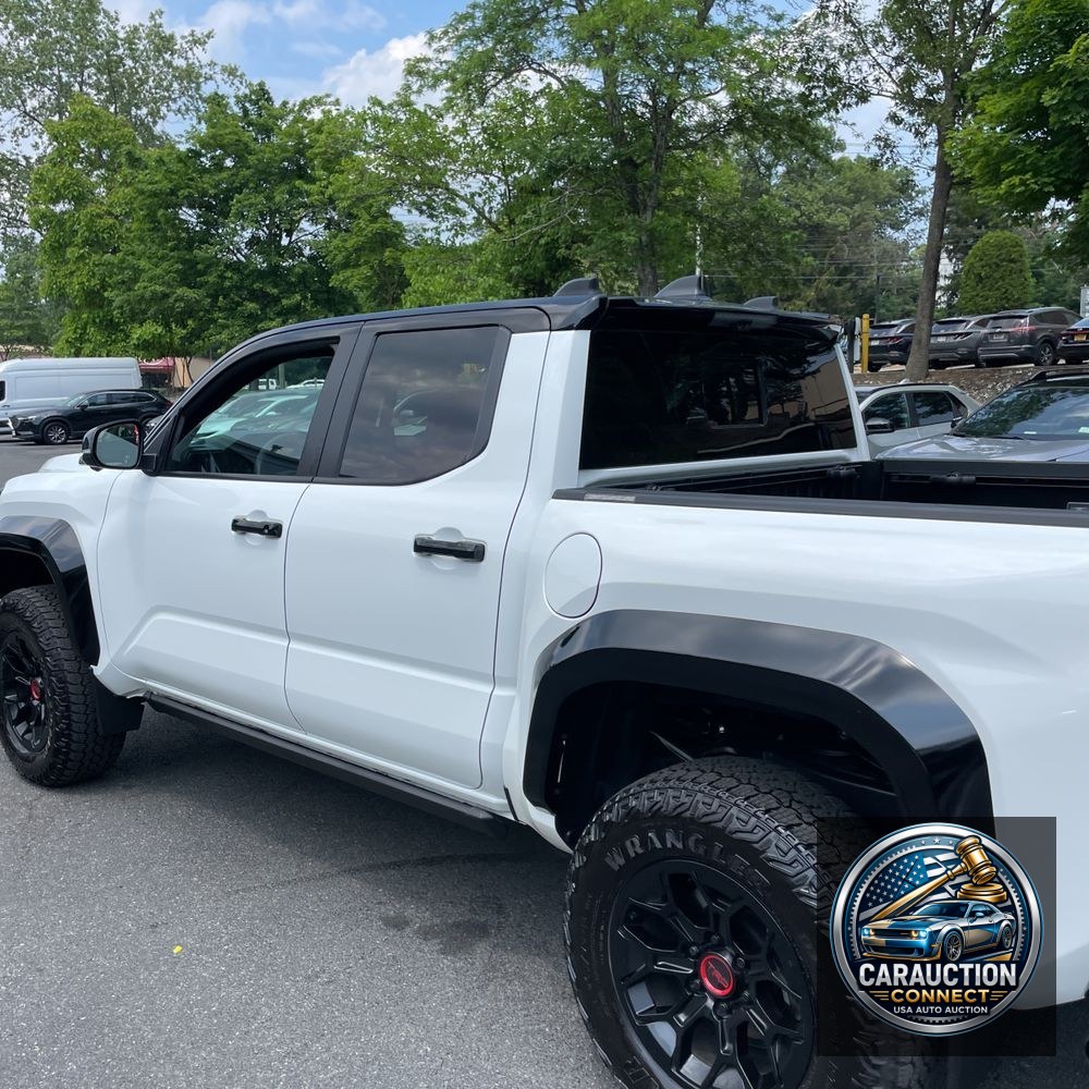2024 Toyota Tacoma TRD Pro HV