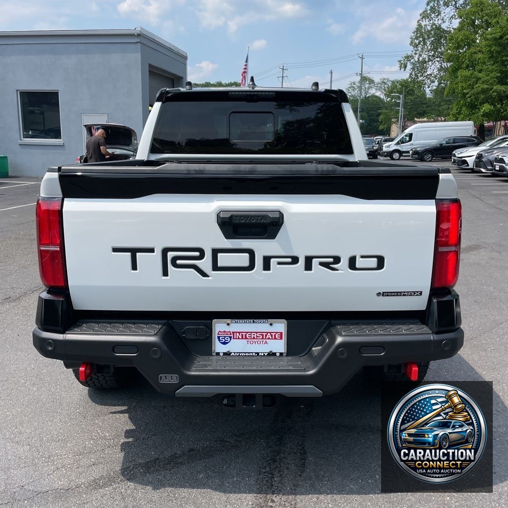 2024 Toyota Tacoma TRD Pro HV