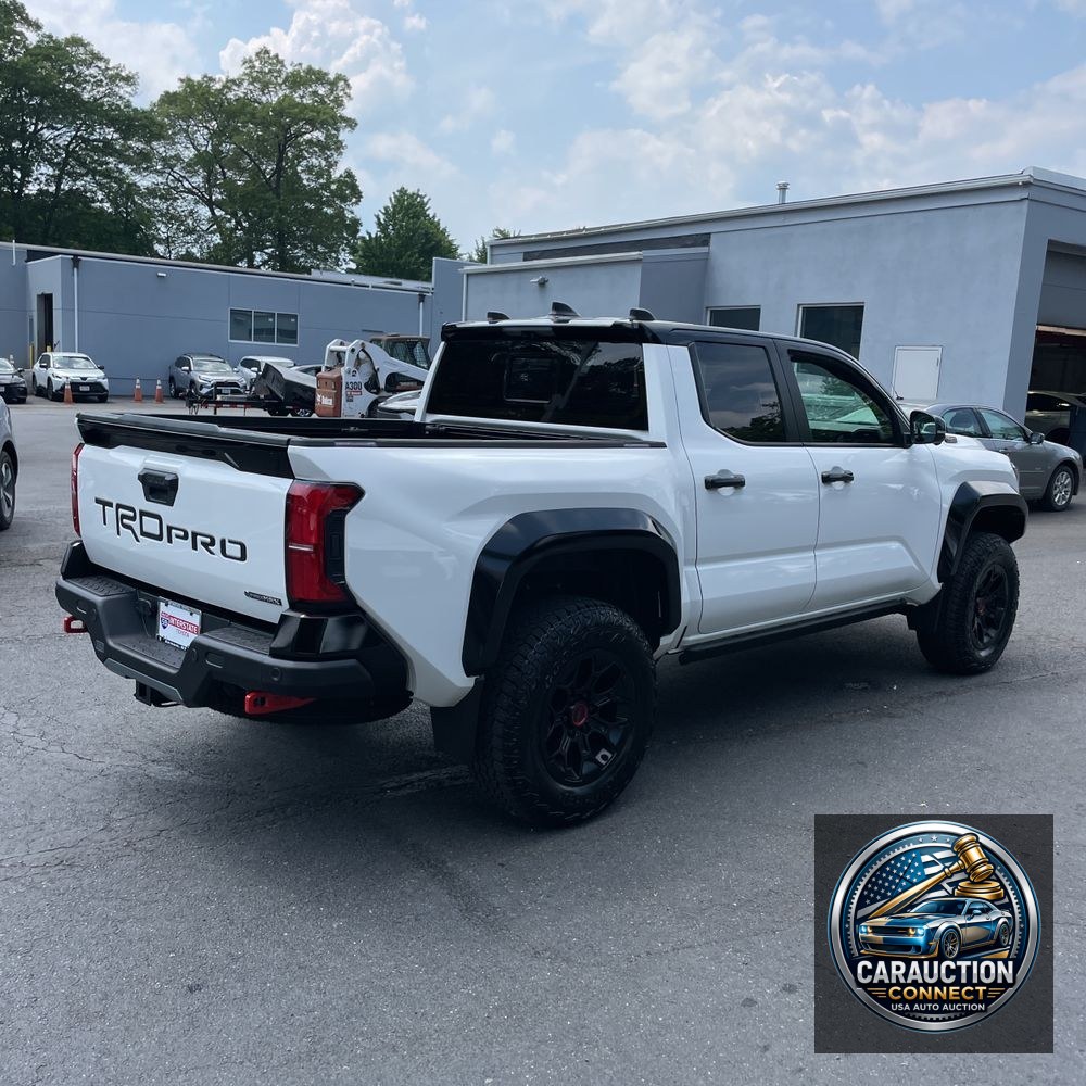 2024 Toyota Tacoma TRD Pro HV