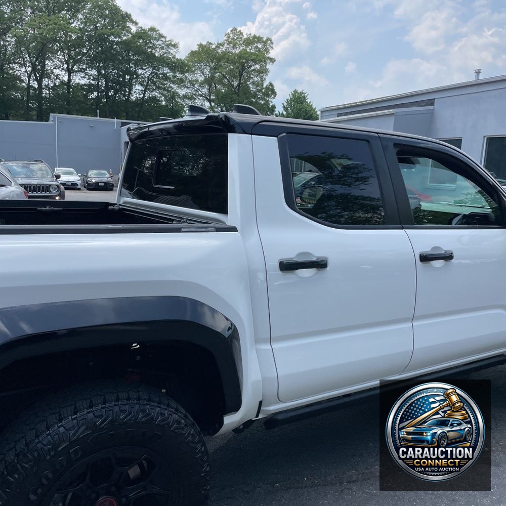 2024 Toyota Tacoma TRD Pro HV