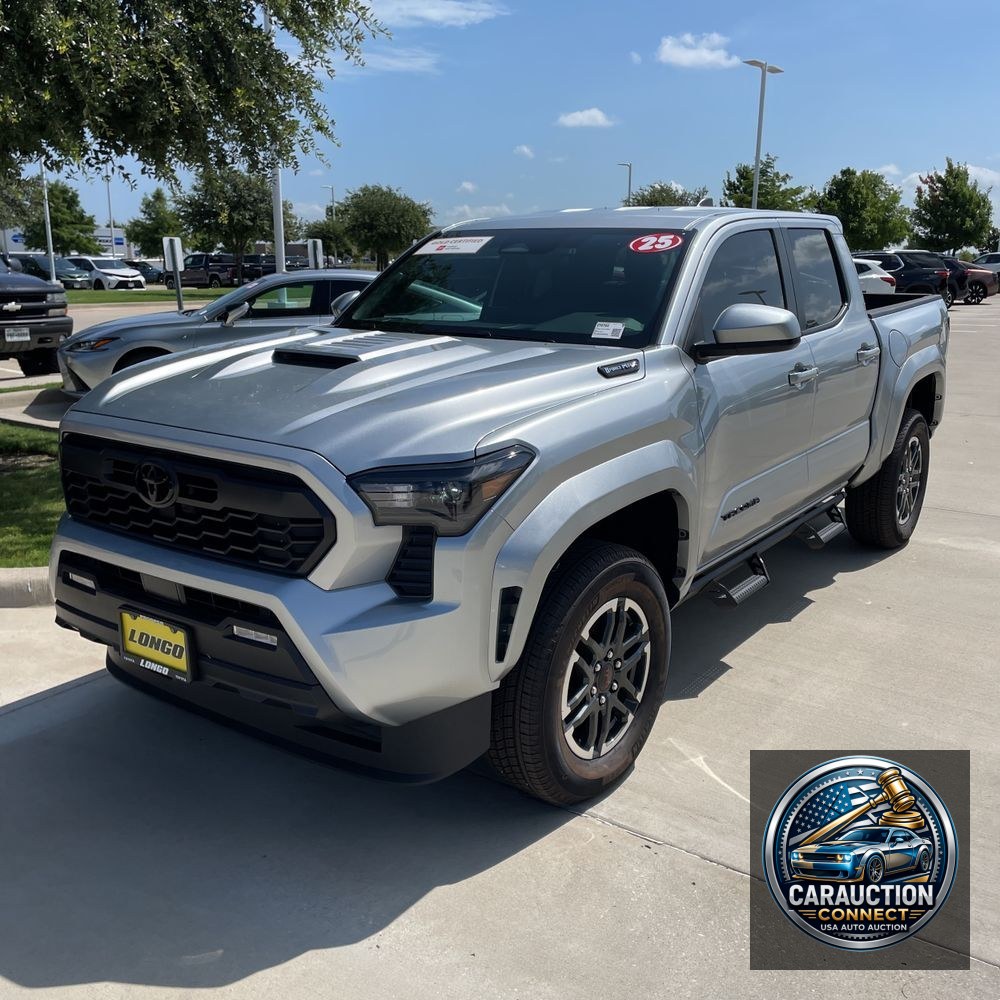 2025 Toyota Tacoma TRD Sport HV