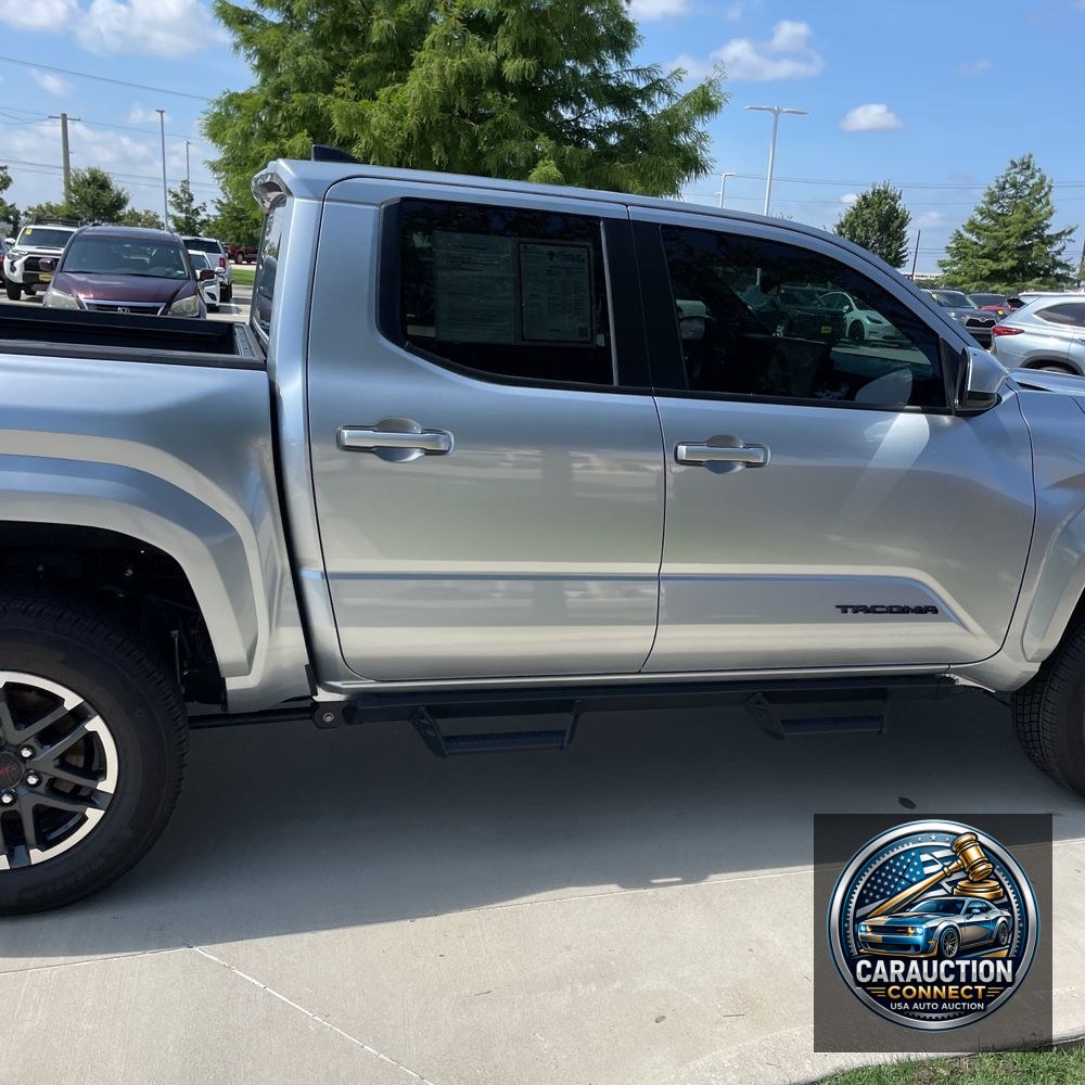 2025 Toyota Tacoma TRD Sport HV