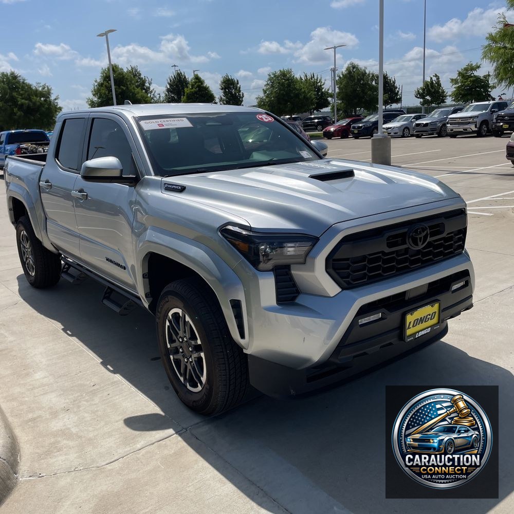 2025 Toyota Tacoma TRD Sport HV