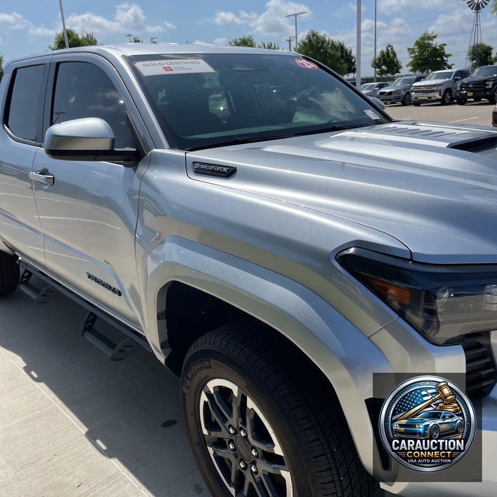 2025 Toyota Tacoma TRD Sport HV