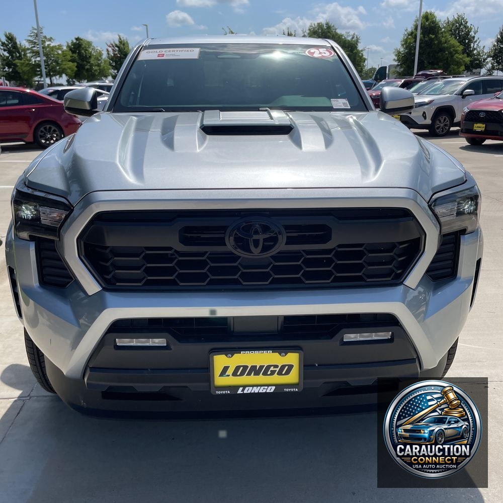 2025 Toyota Tacoma TRD Sport HV