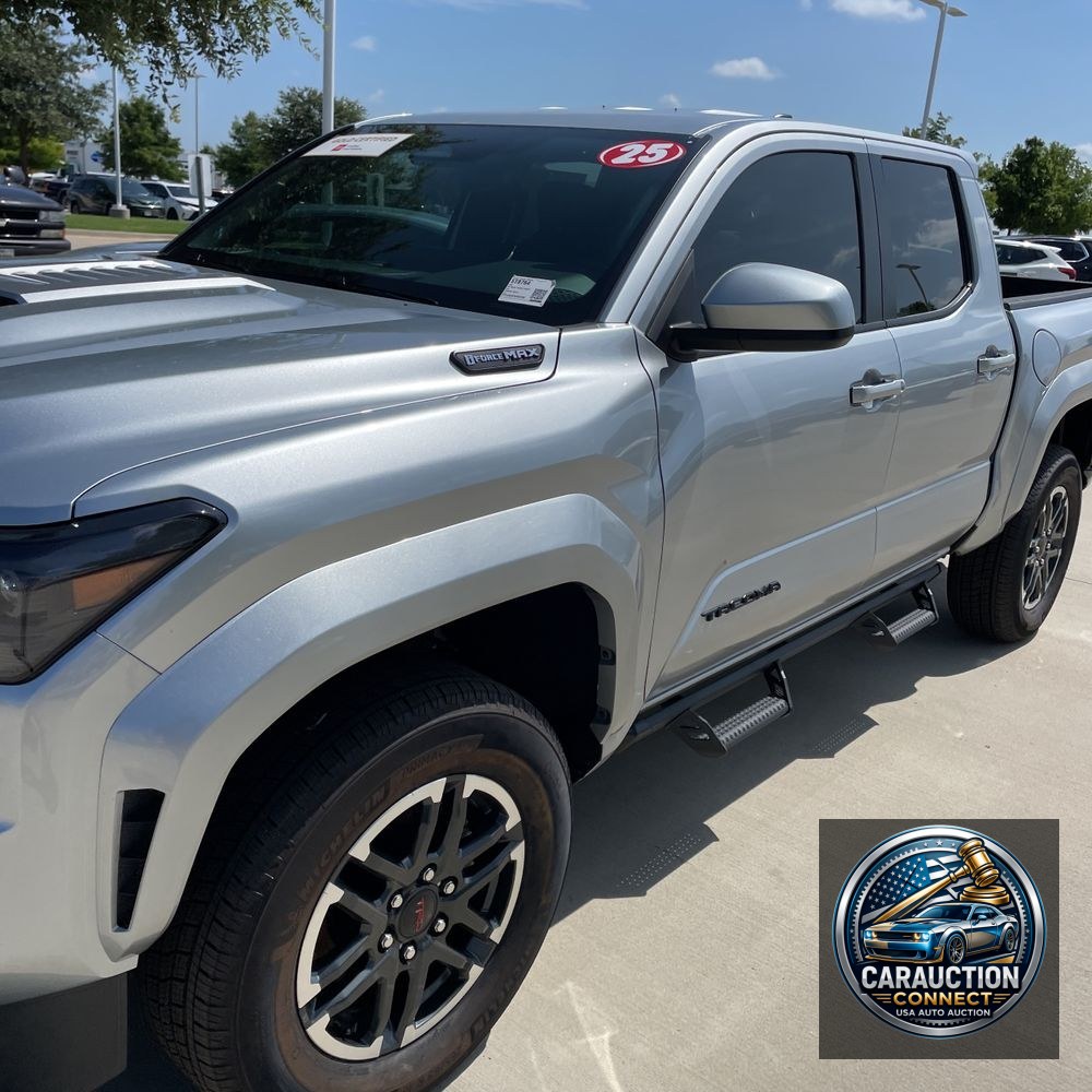 2025 Toyota Tacoma TRD Sport HV