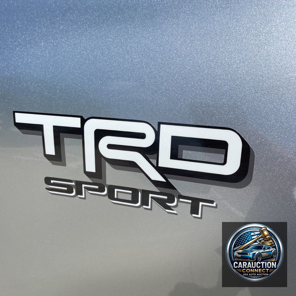 2025 Toyota Tacoma TRD Sport HV