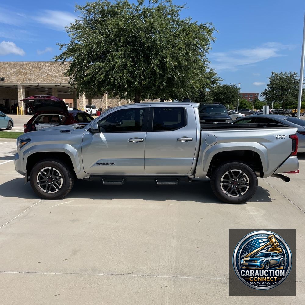 2025 Toyota Tacoma TRD Sport HV