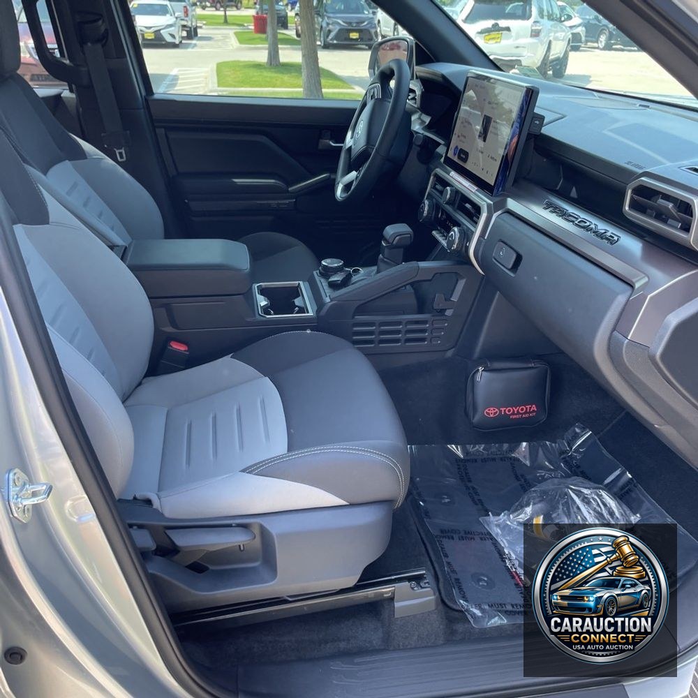 2025 Toyota Tacoma TRD Sport HV