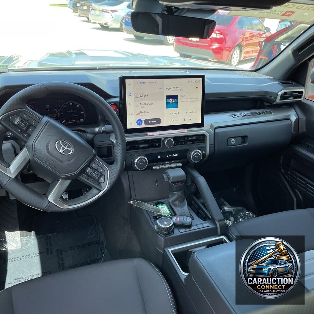 2025 Toyota Tacoma TRD Sport HV