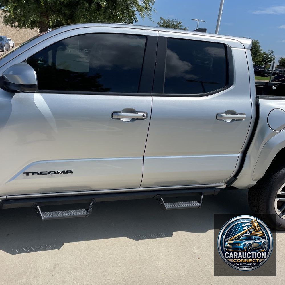 2025 Toyota Tacoma TRD Sport HV