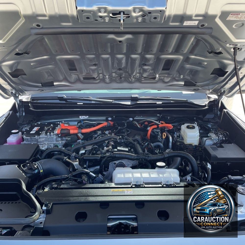 2025 Toyota Tacoma TRD Sport HV