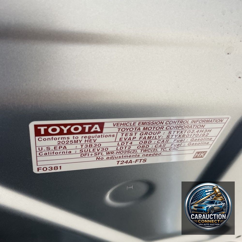 2025 Toyota Tacoma TRD Sport HV