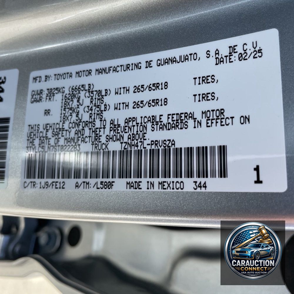 2025 Toyota Tacoma TRD Sport HV