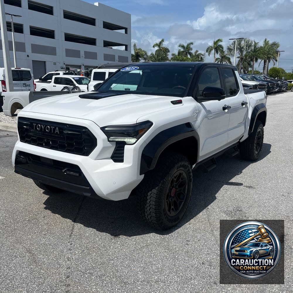 2025 Toyota Tacoma TRD Pro HV
