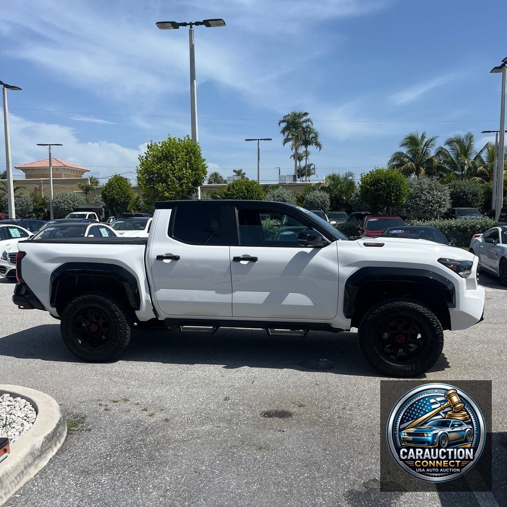 2025 Toyota Tacoma TRD Pro HV