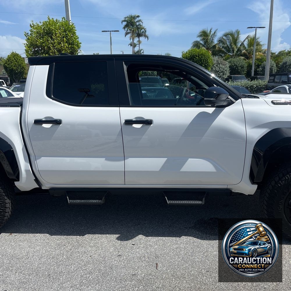 2025 Toyota Tacoma TRD Pro HV