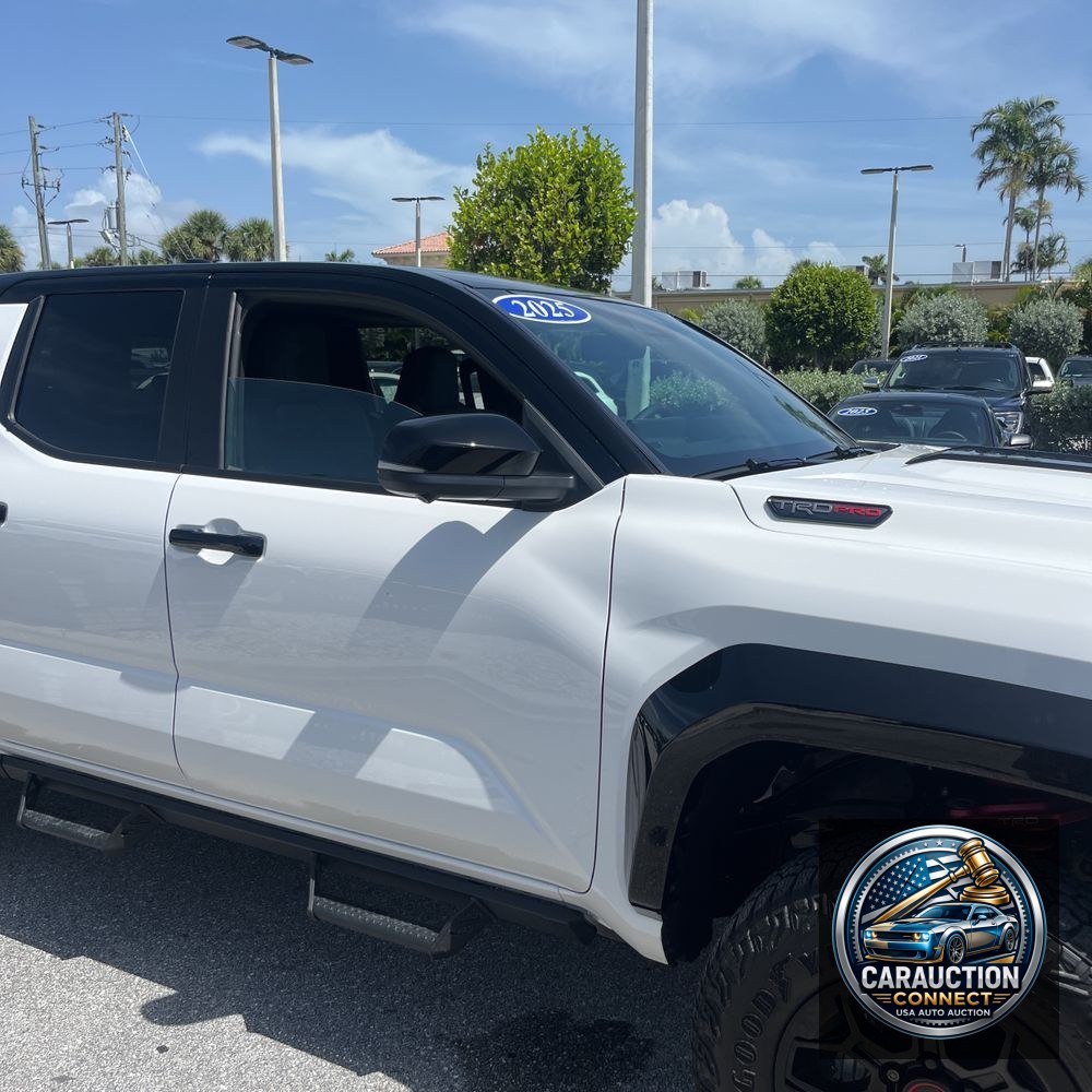 2025 Toyota Tacoma TRD Pro HV