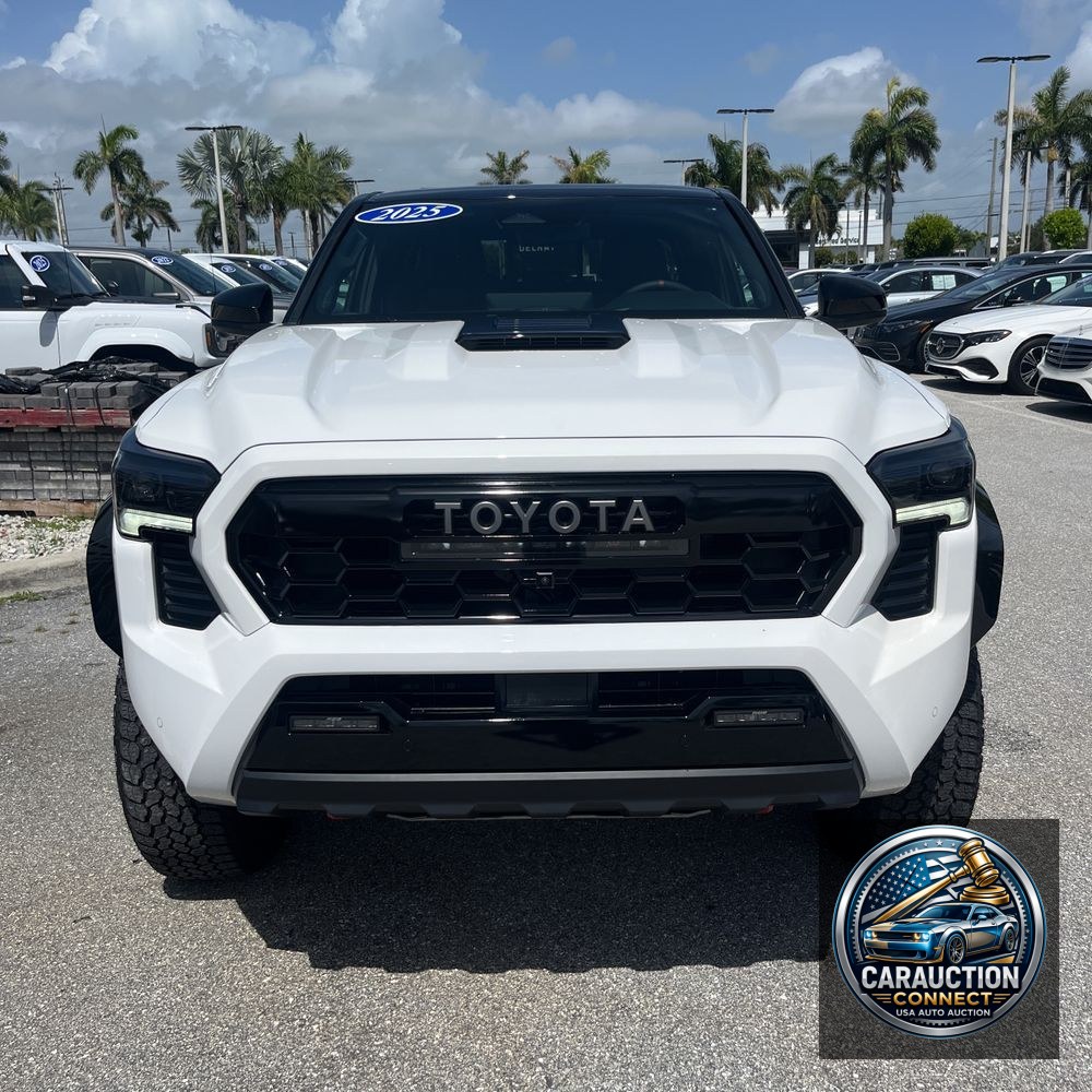 2025 Toyota Tacoma TRD Pro HV