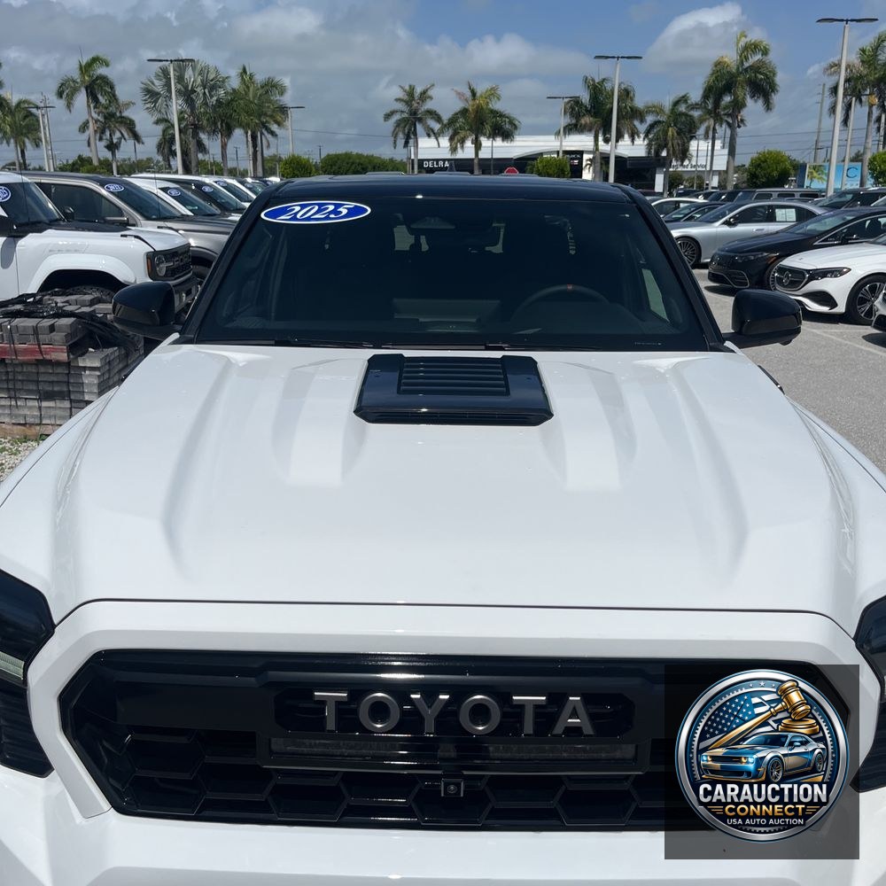 2025 Toyota Tacoma TRD Pro HV