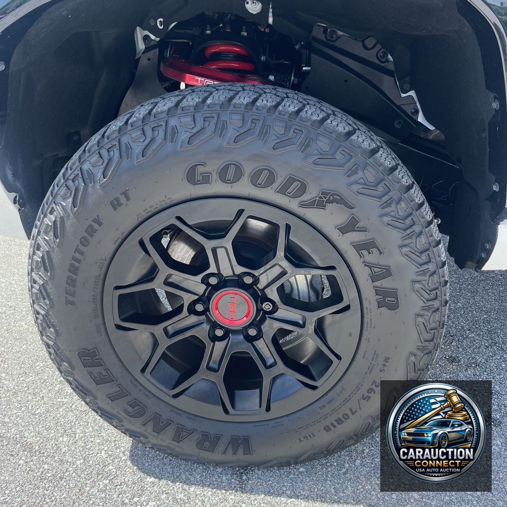 2025 Toyota Tacoma TRD Pro HV