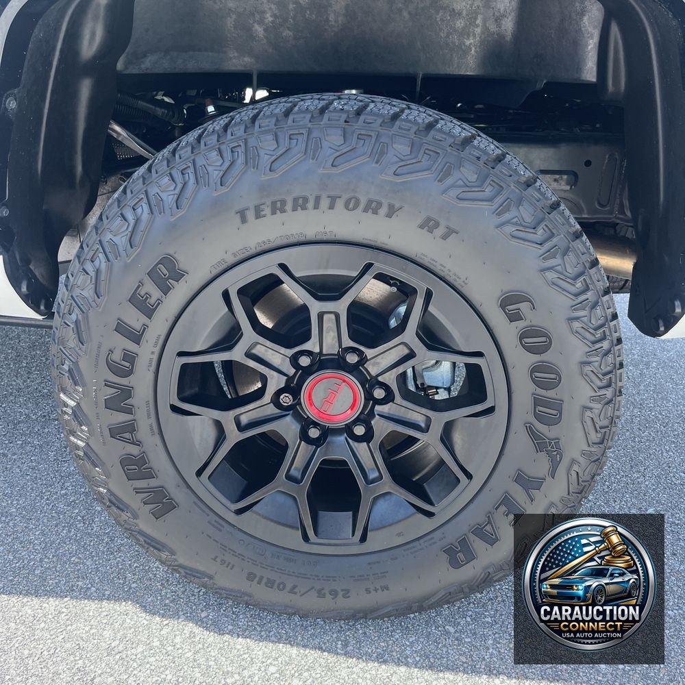 2025 Toyota Tacoma TRD Pro HV