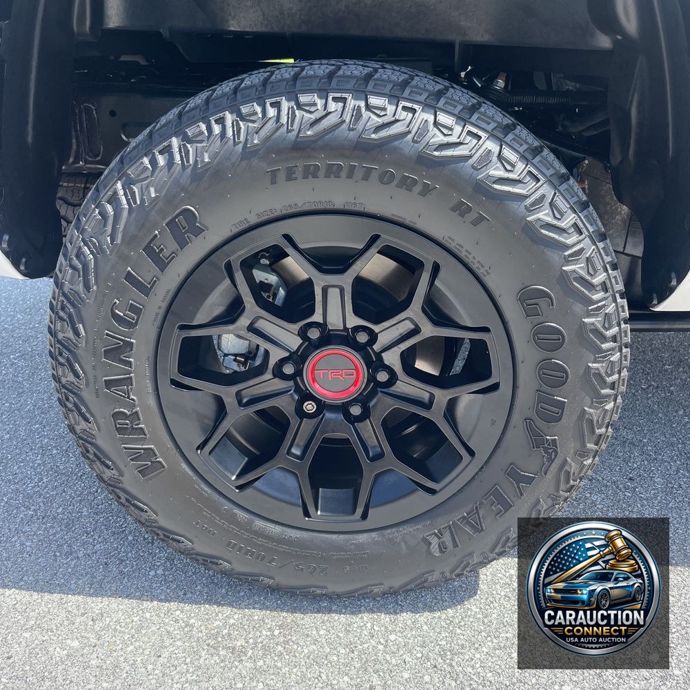 2025 Toyota Tacoma TRD Pro HV