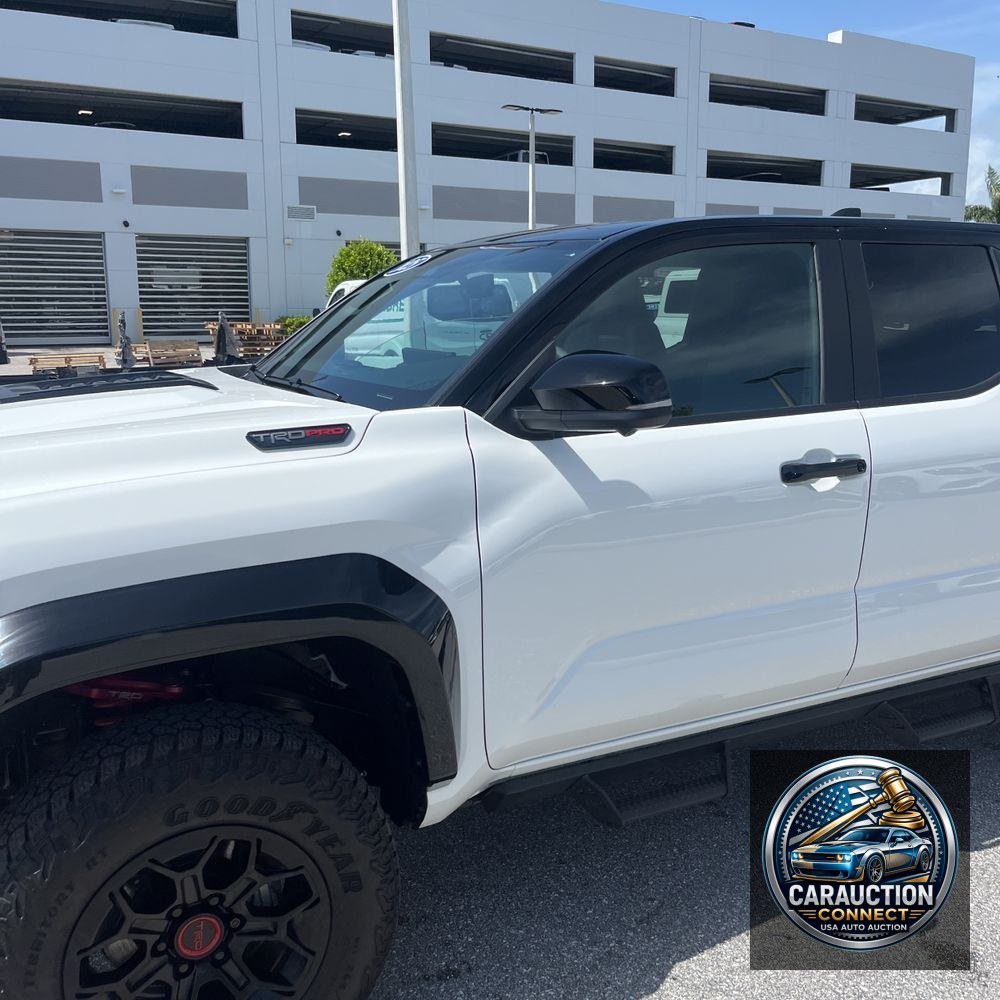 2025 Toyota Tacoma TRD Pro HV