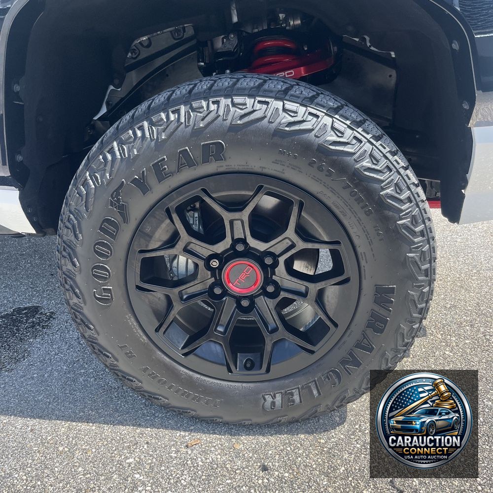 2025 Toyota Tacoma TRD Pro HV