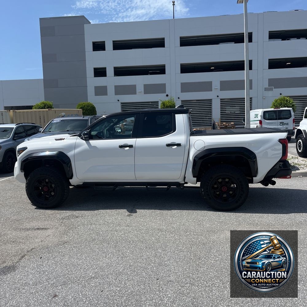 2025 Toyota Tacoma TRD Pro HV