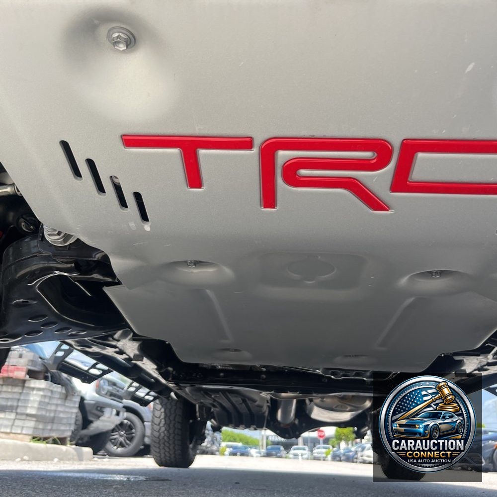 2025 Toyota Tacoma TRD Pro HV